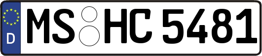 MS-HC5481