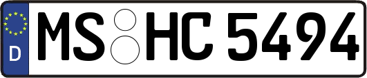 MS-HC5494