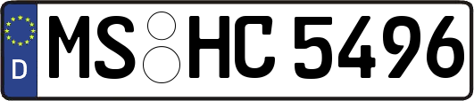 MS-HC5496