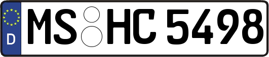 MS-HC5498