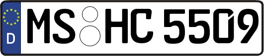 MS-HC5509