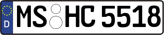 MS-HC5518
