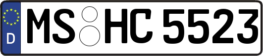MS-HC5523