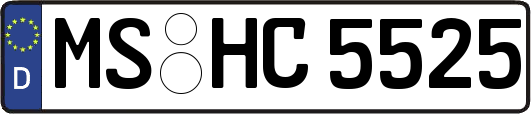 MS-HC5525