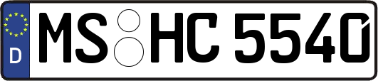 MS-HC5540