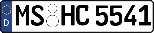 MS-HC5541