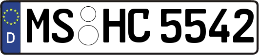 MS-HC5542