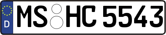 MS-HC5543