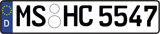 MS-HC5547