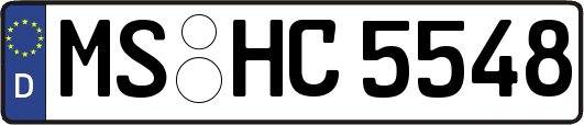 MS-HC5548