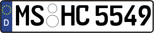 MS-HC5549