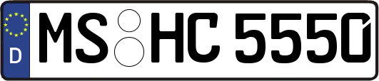 MS-HC5550