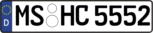 MS-HC5552