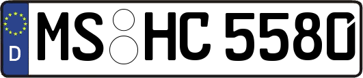 MS-HC5580