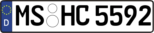 MS-HC5592