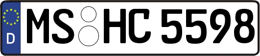 MS-HC5598