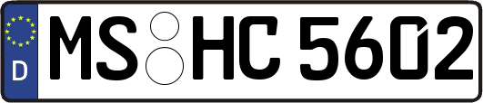 MS-HC5602