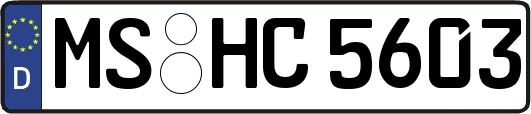 MS-HC5603