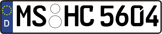 MS-HC5604