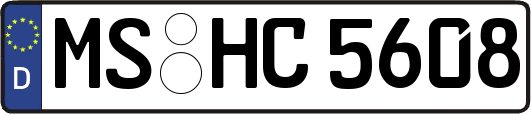 MS-HC5608