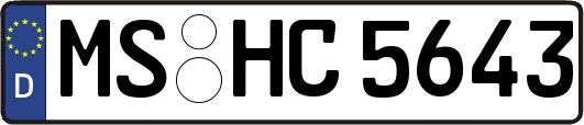 MS-HC5643