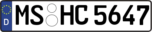 MS-HC5647