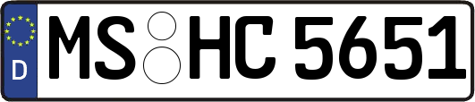 MS-HC5651