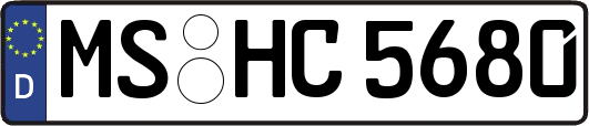 MS-HC5680