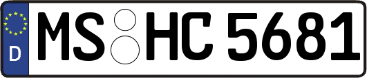 MS-HC5681