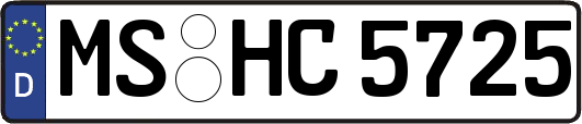 MS-HC5725