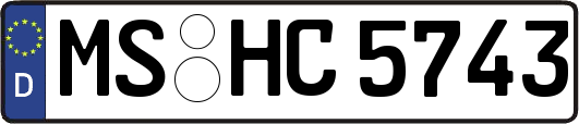 MS-HC5743