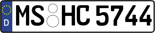 MS-HC5744