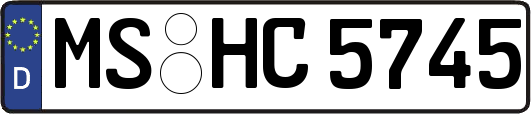 MS-HC5745
