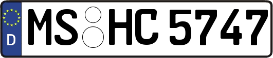 MS-HC5747