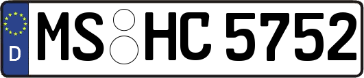 MS-HC5752