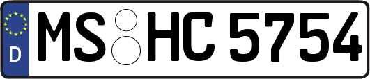 MS-HC5754