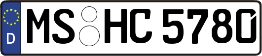 MS-HC5780