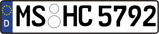 MS-HC5792