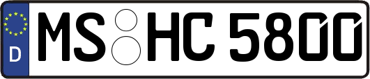 MS-HC5800