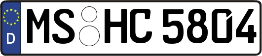 MS-HC5804