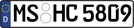 MS-HC5809