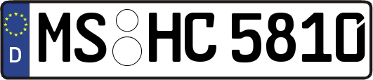 MS-HC5810