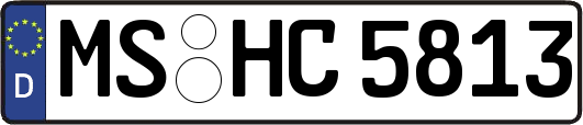 MS-HC5813