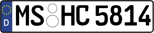 MS-HC5814