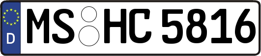 MS-HC5816