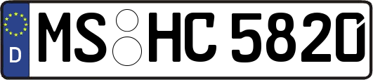 MS-HC5820