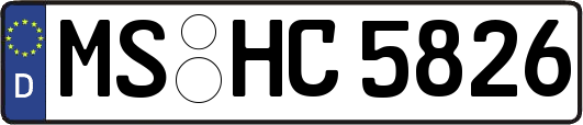 MS-HC5826