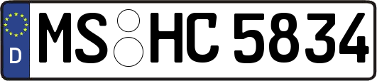 MS-HC5834