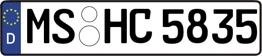 MS-HC5835