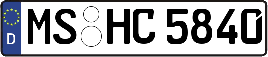 MS-HC5840